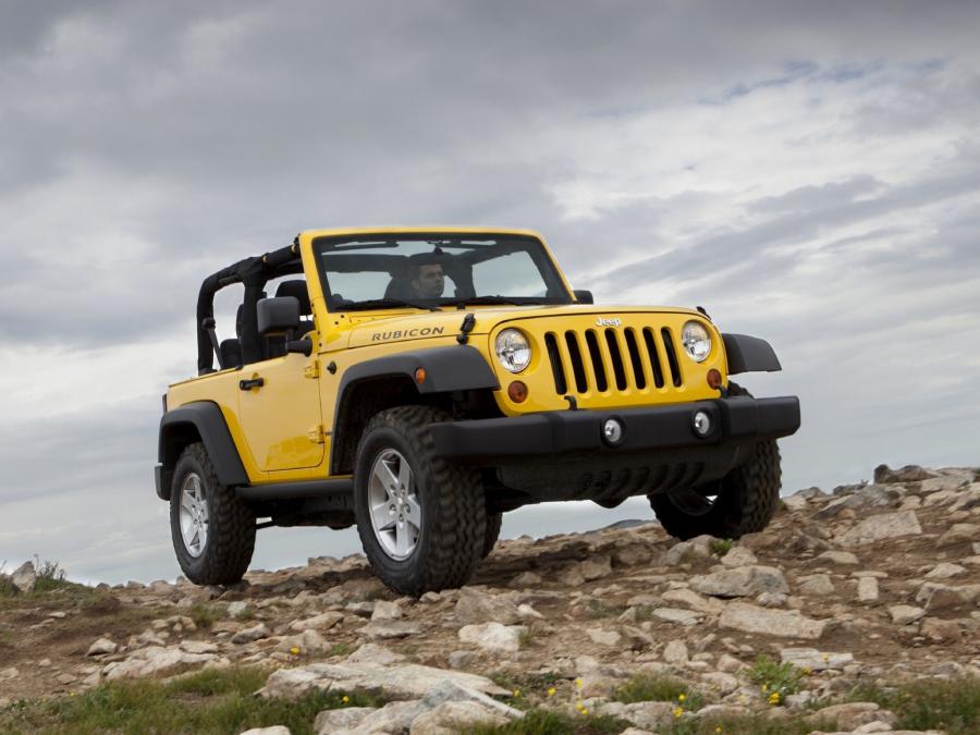  Jeep Wrangler Rubicon 2006 года  (фото 147 из 152)